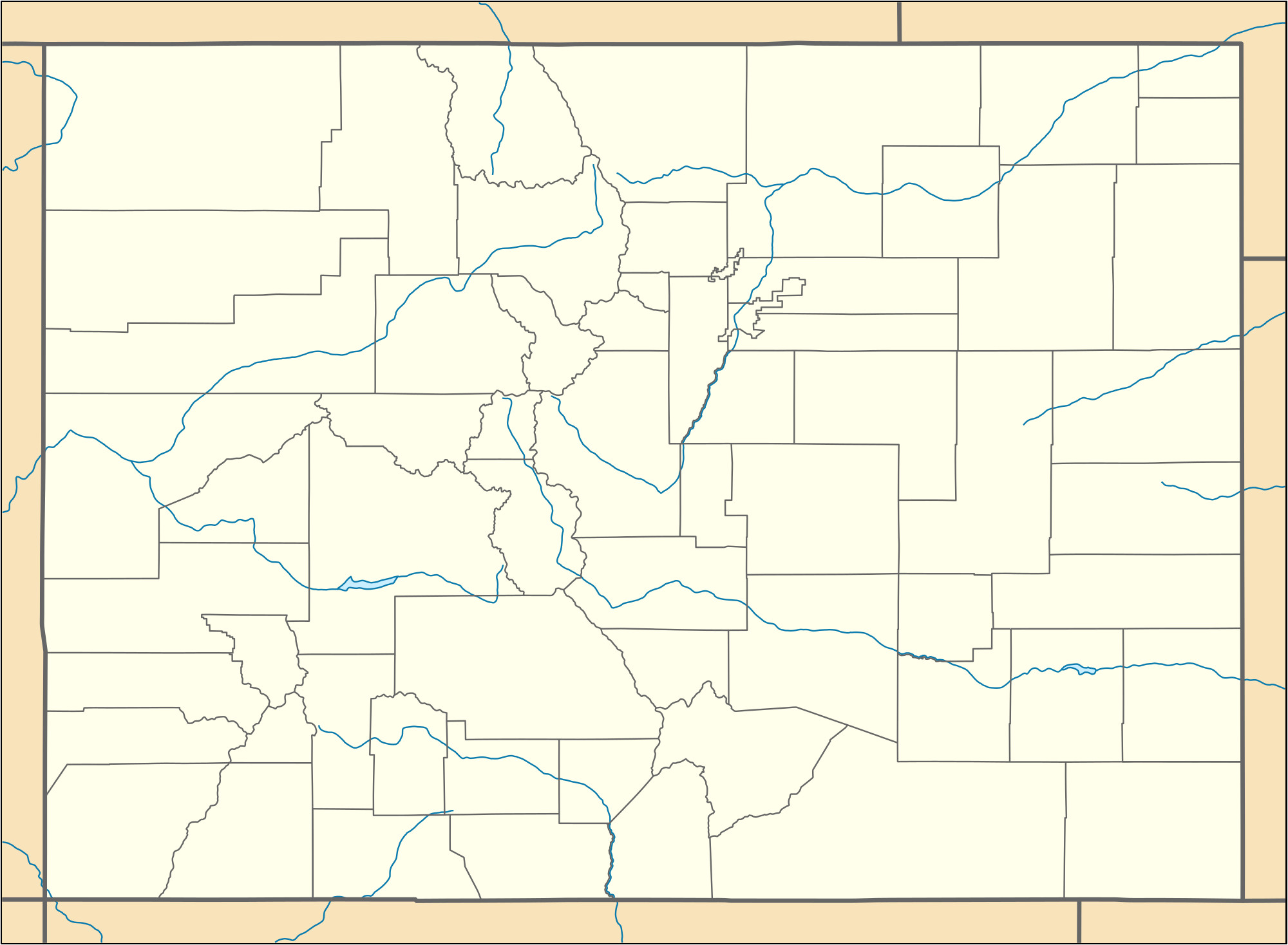 lowry air force base is located in colorado