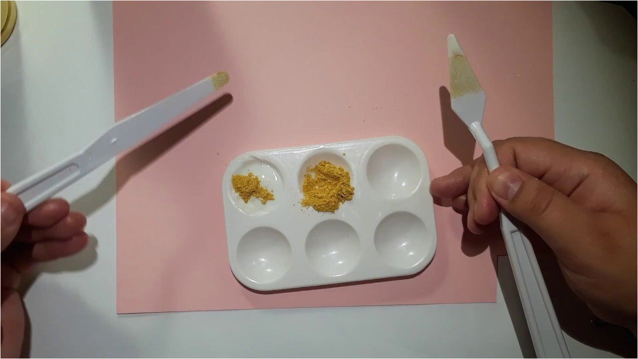 make your own gilding wax youtube