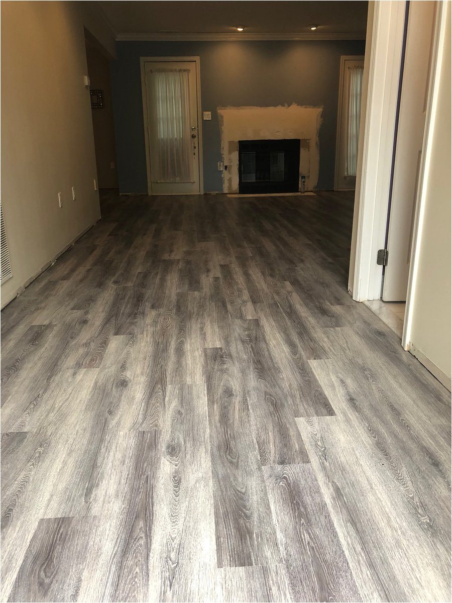 mannington adura max margate oak waterfront installed waterproof noise proof oops proof pet proof kid proof easy to clean plank vinyl flooring