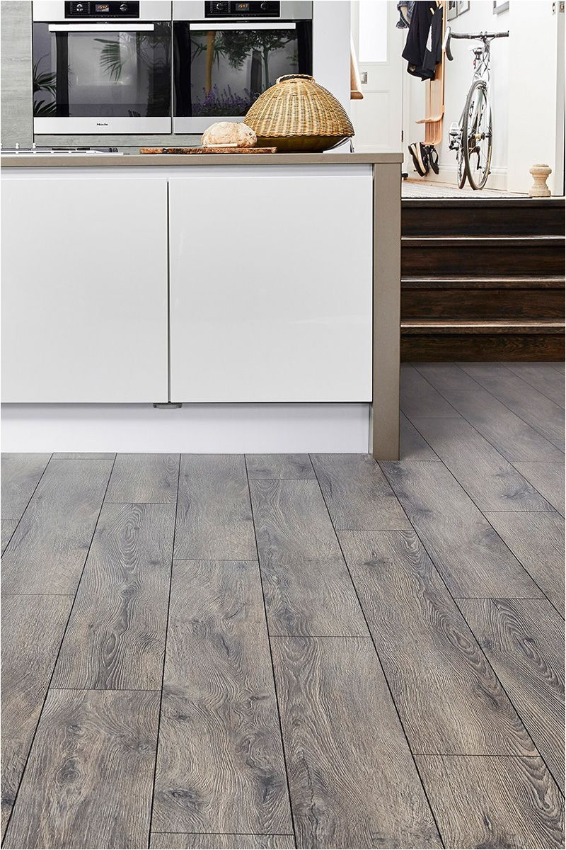 in a gorgeous grey shade and with a smoked oak look series woods professional