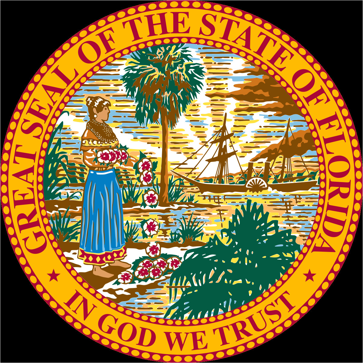 1200px seal of florida svg png