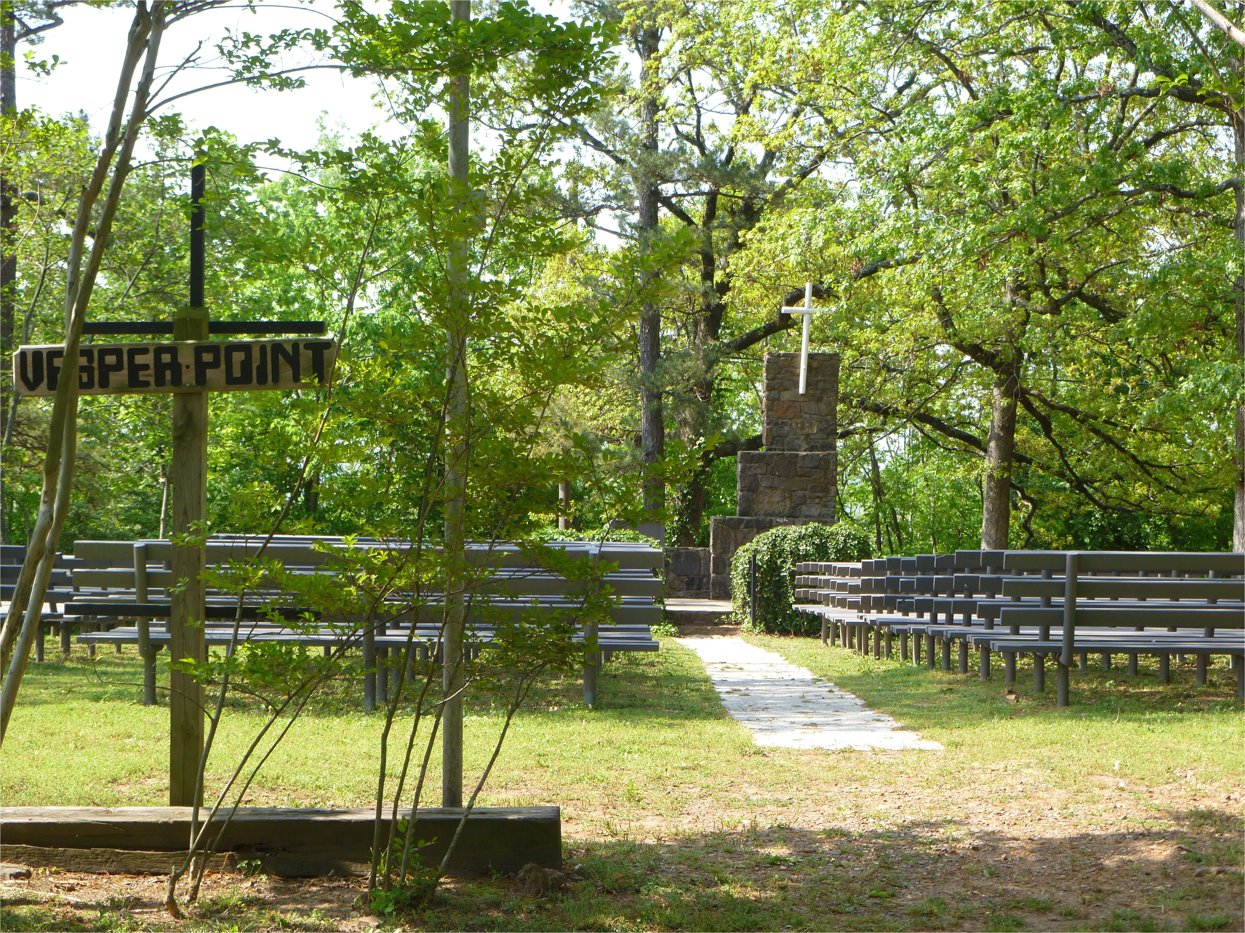 the chapel at vesper point mount sequoyah retreat conference center fayetteville ar fayettevillear nwark