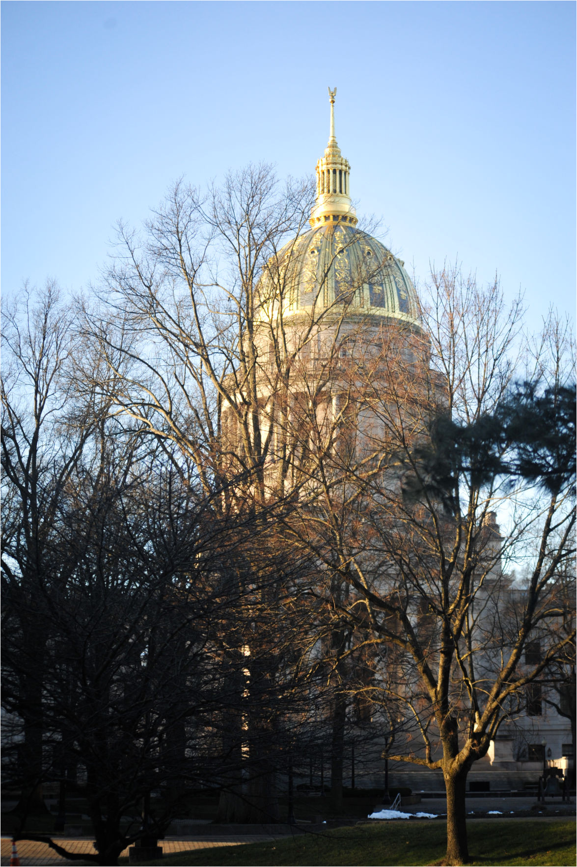 wv state capital