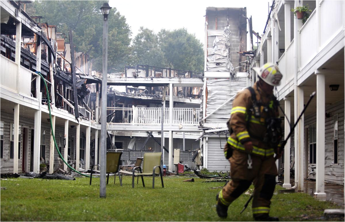 chesapeake senior living facility fire buy now