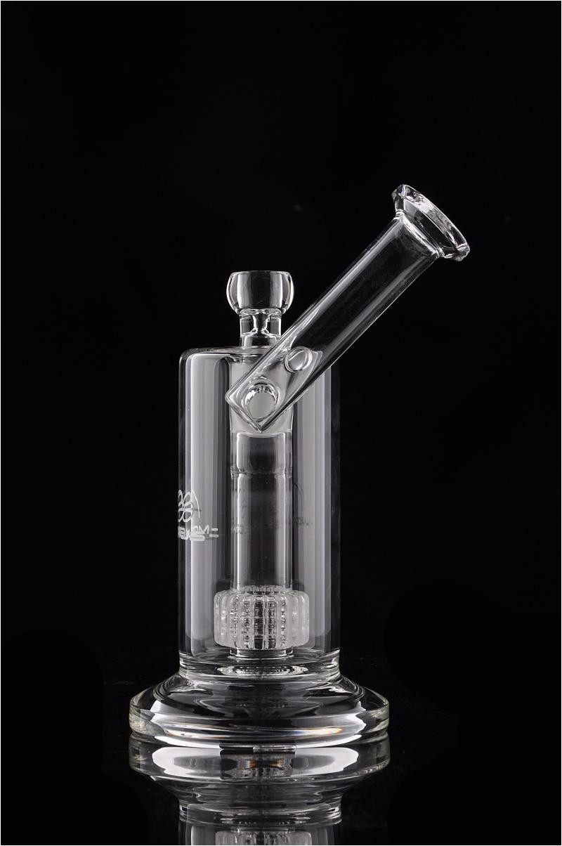 2019 real picture mobius matrix sidecar glass bong birdcage perc glass bongs thick glass pipe smoking pipes with 18 mm joint from glass99 31 78 dhgate