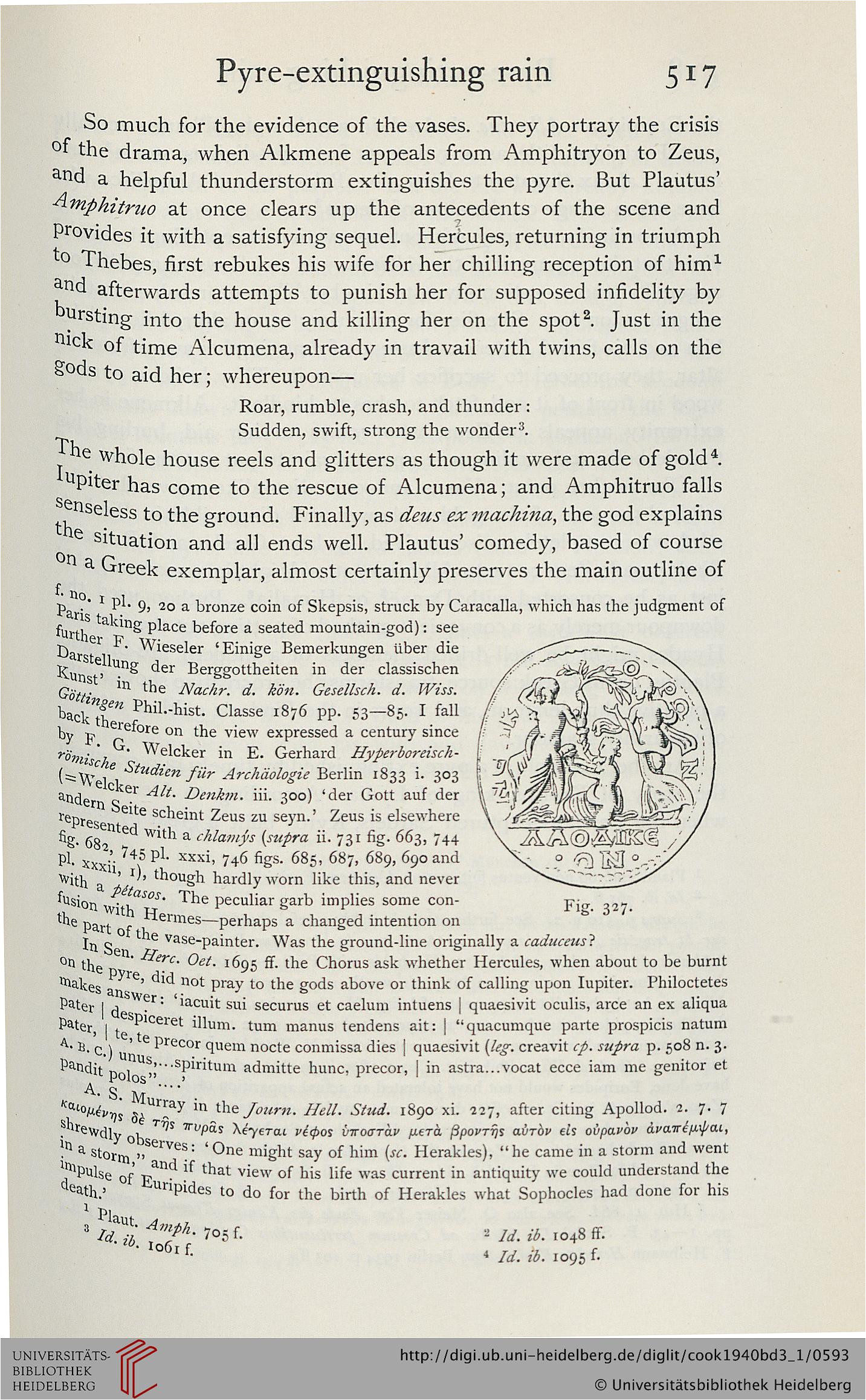 cook arthur b zeus a study in ancient religion band 3 1 zeus god of the dark sky earthquake clouds wind dew rain meteorits text and notes