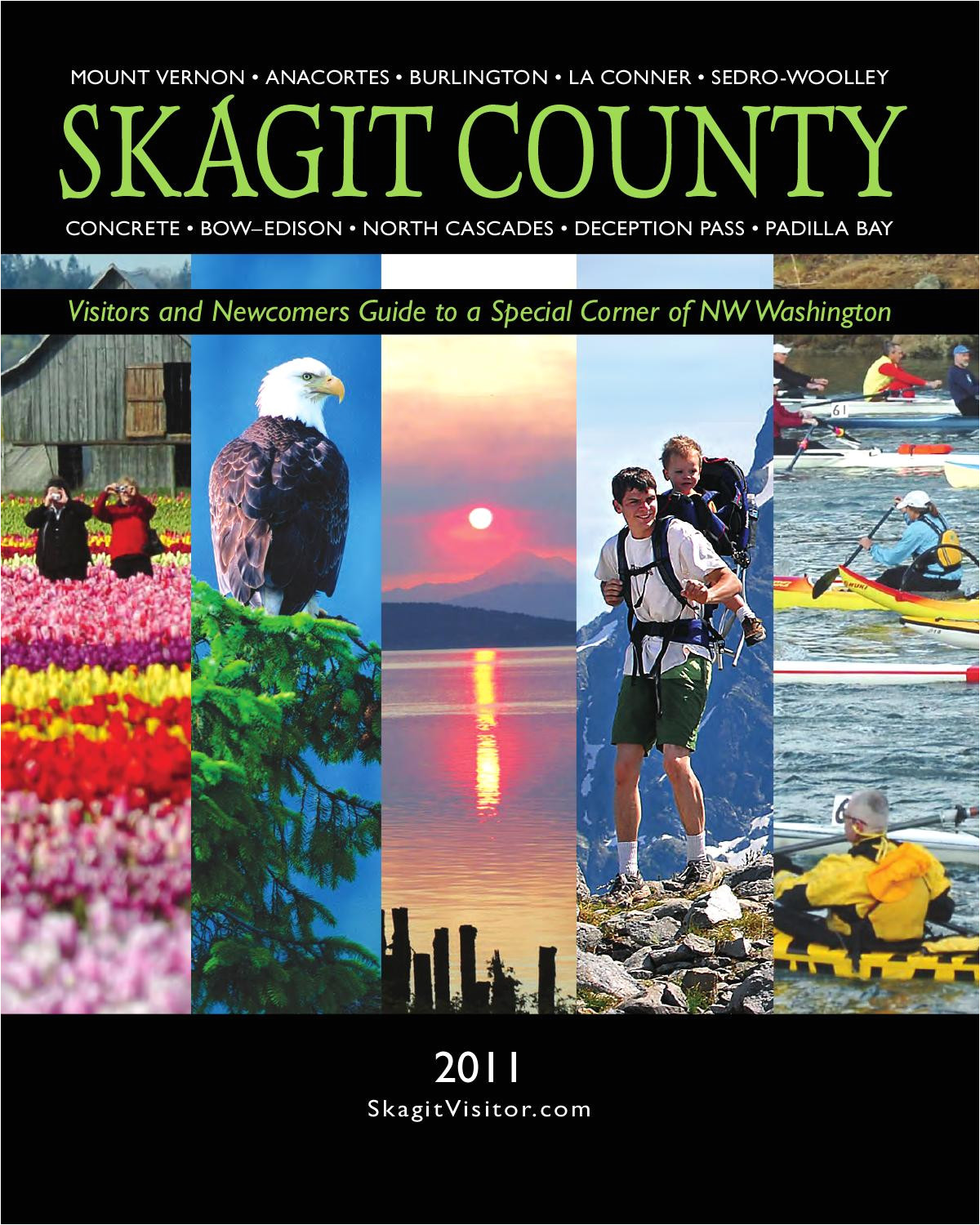 2011 skagit county visitors newcomers guide by skagit publishing issuu