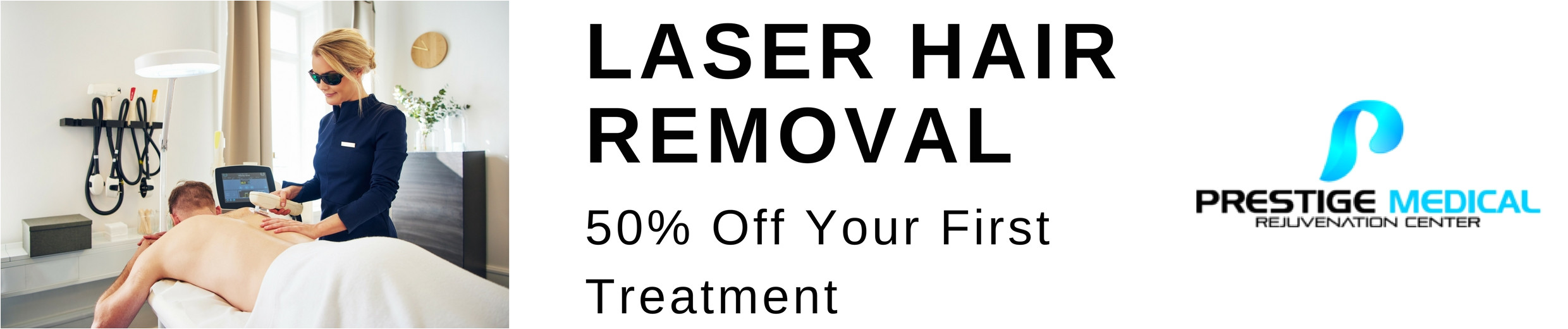 laser hair removal at prestige medical rejuvenation center in omaha nebraska