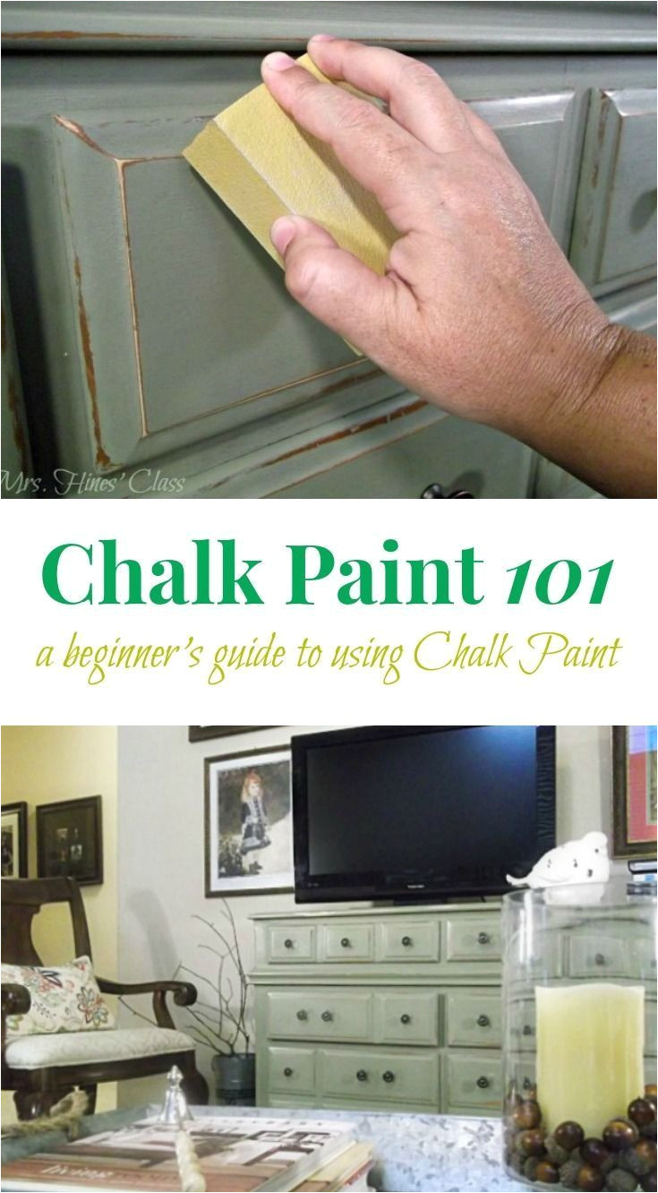 are you tyring chalk paint for the first time don t miss these tips