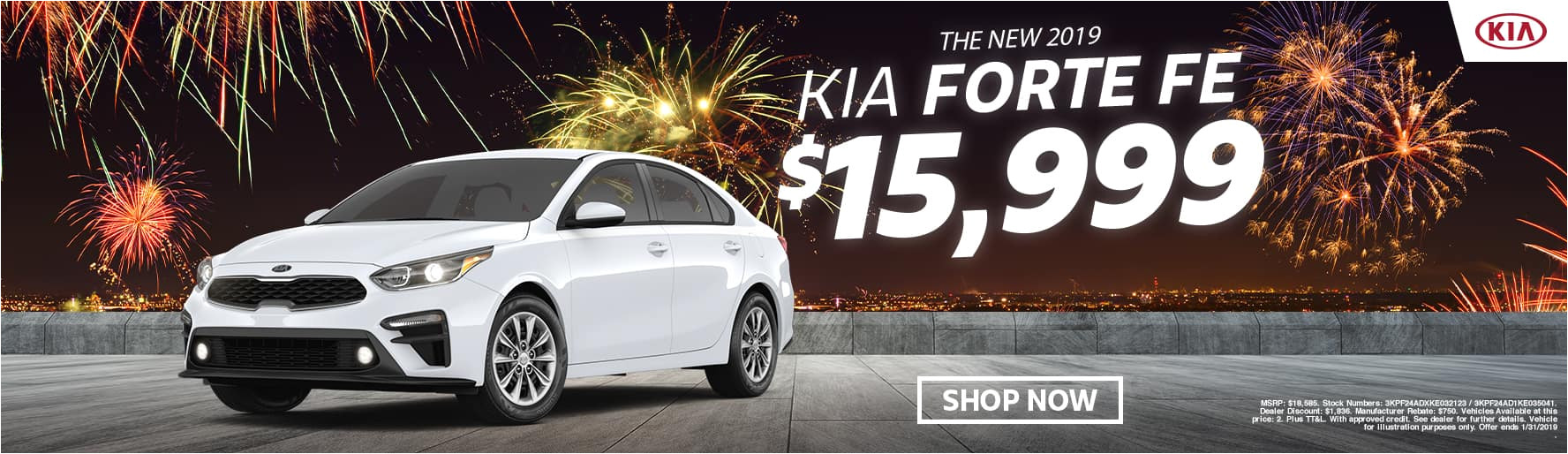 austin tx deals near me 2019 kia forte