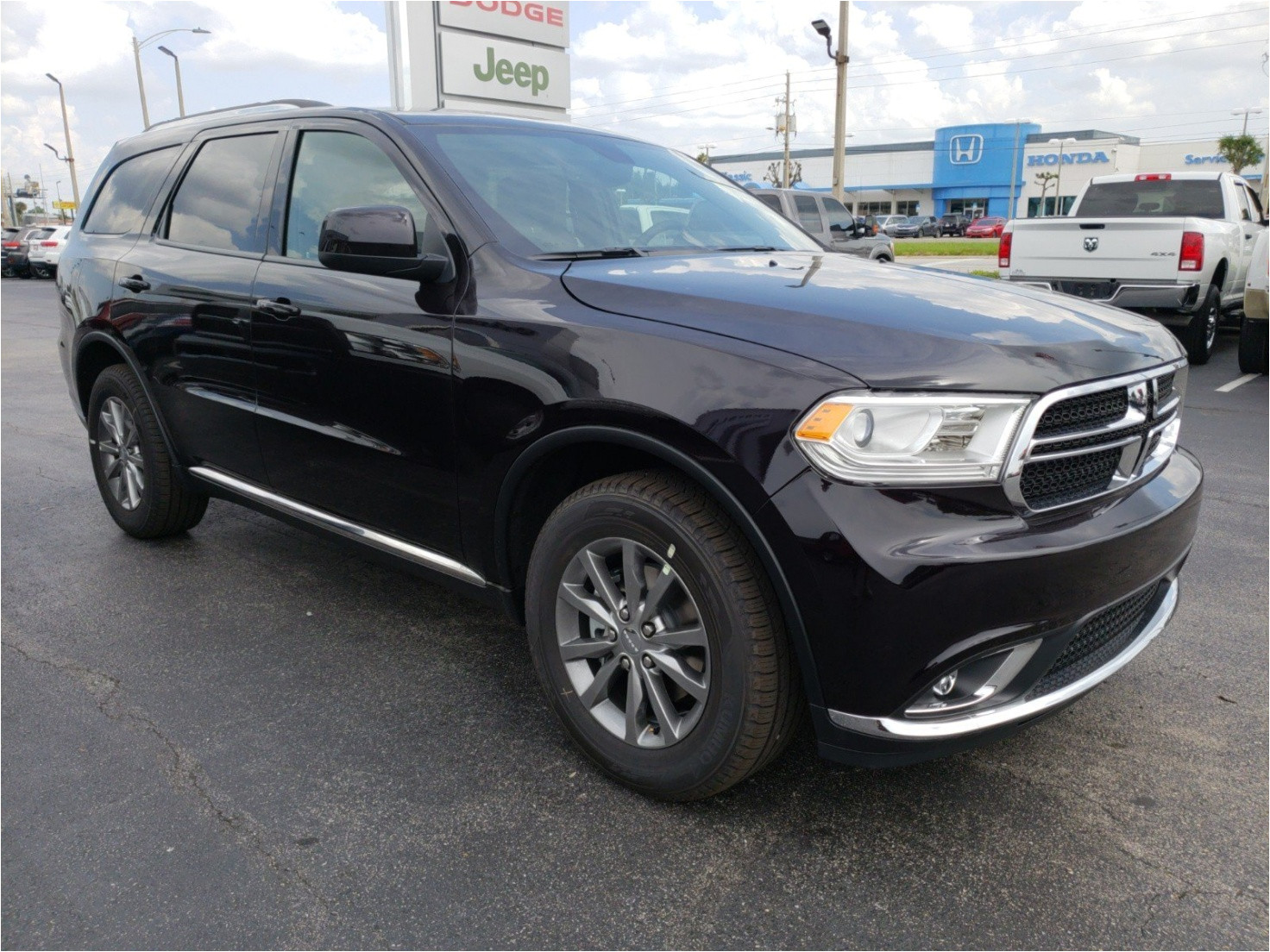 image de new 2018 dodge durango sxt in orlando fl orlando dodge chrysler