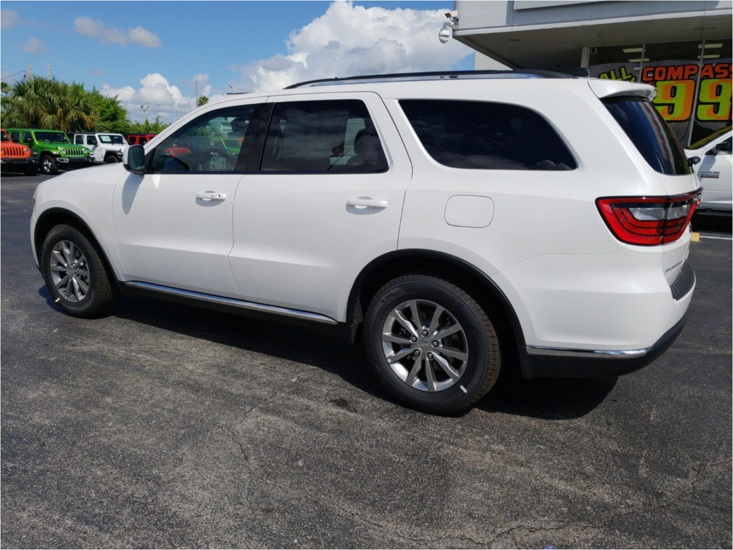 image de new 2018 dodge durango sxt in orlando fl orlando dodge chrysler