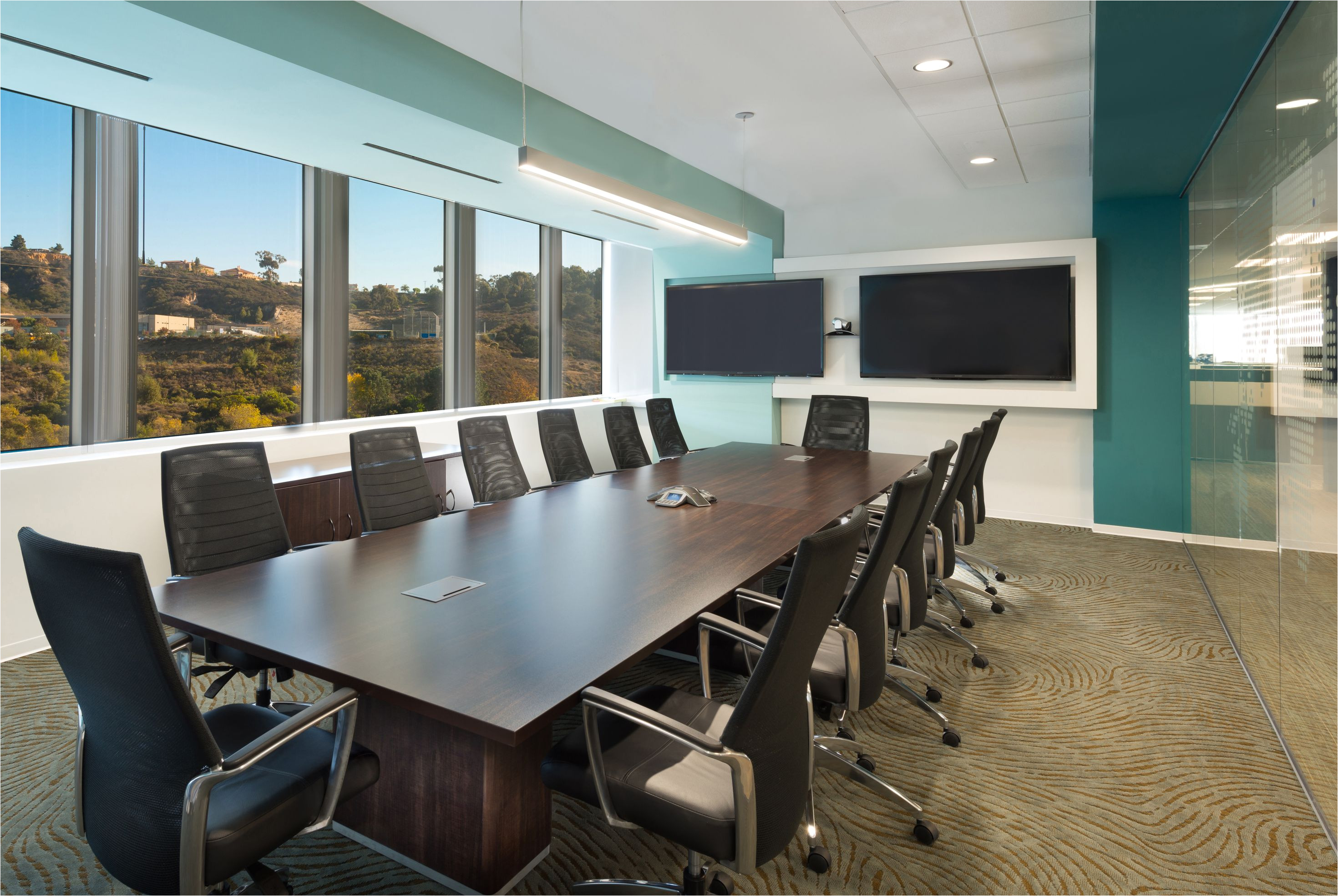 volcano corp in san diego ca largeoffice commercialspaces commercialinteriors design