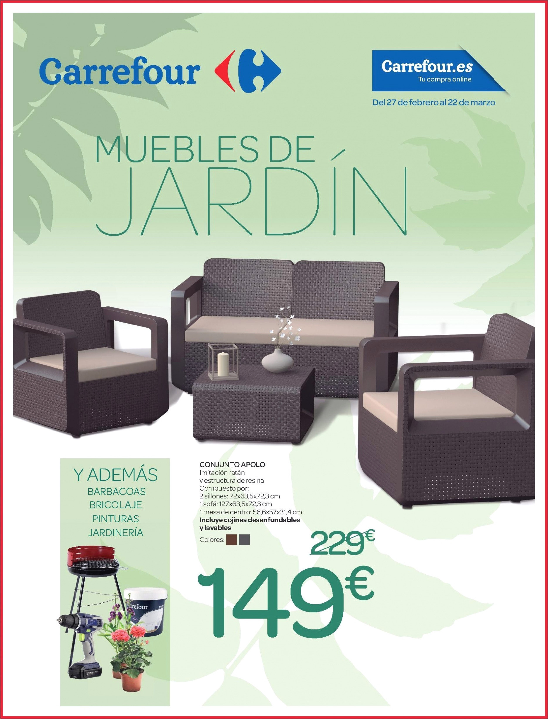 muebles