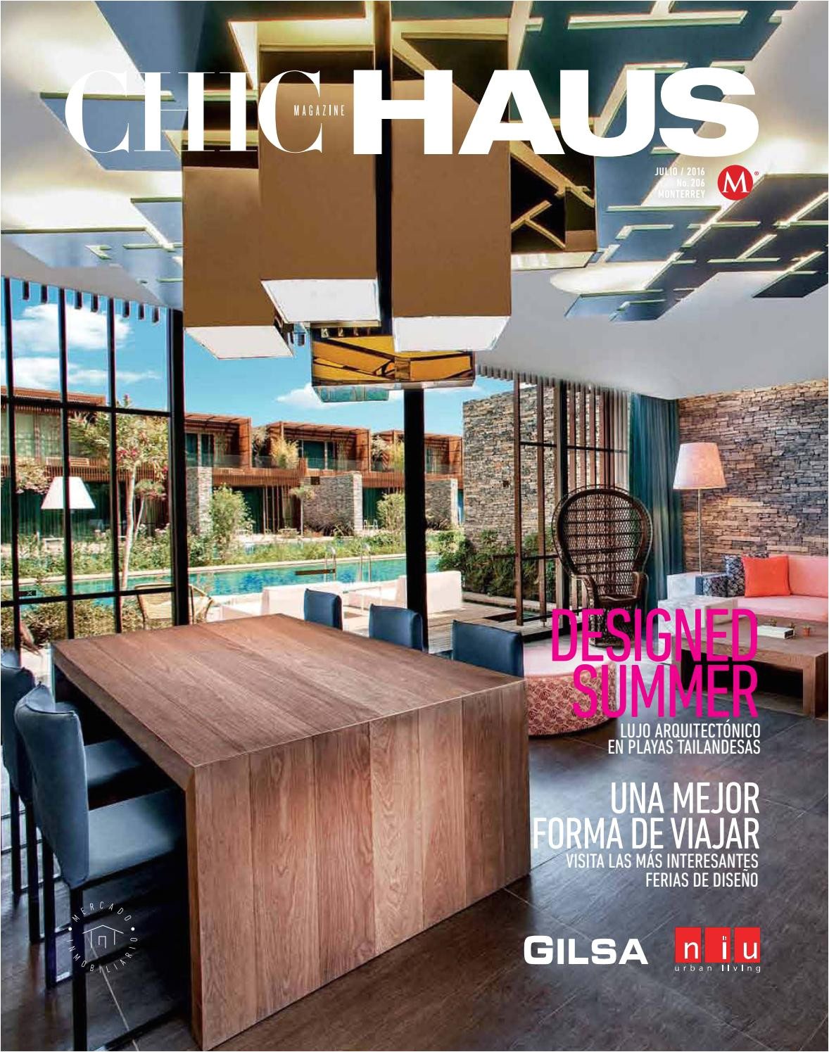 chic haus monterrey naom 206 jul 2016 by milenio diario monterrey issuu