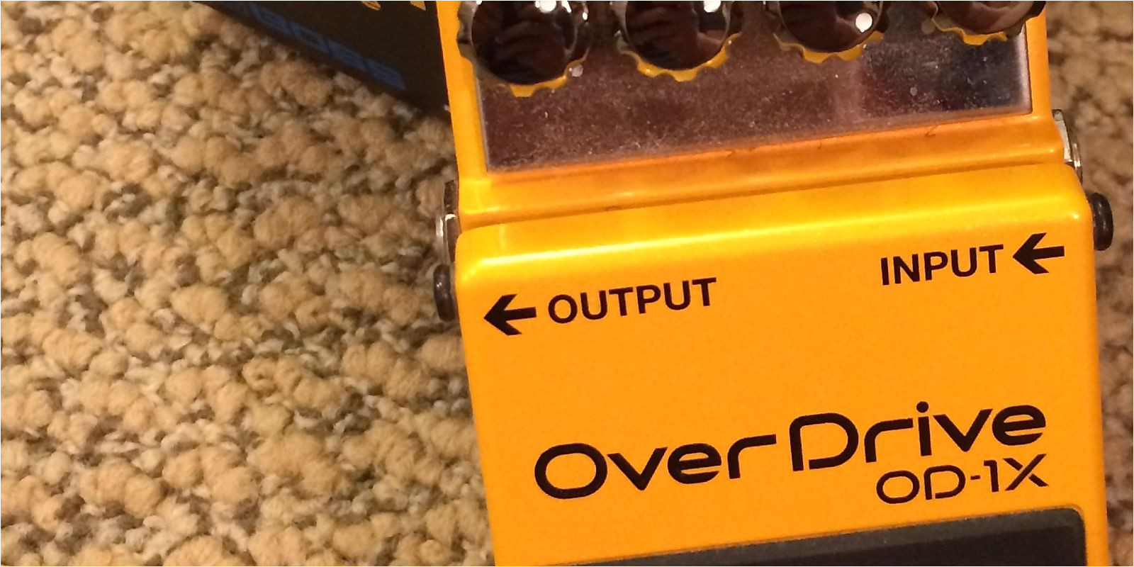 Music Stores Near Watertown Ny Boss Od 1x Overdrive Reverb