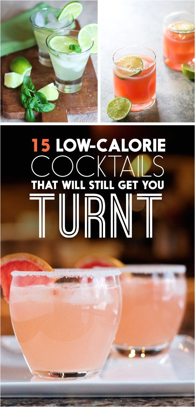 15 delicious cocktails that actually aren t horrible for you