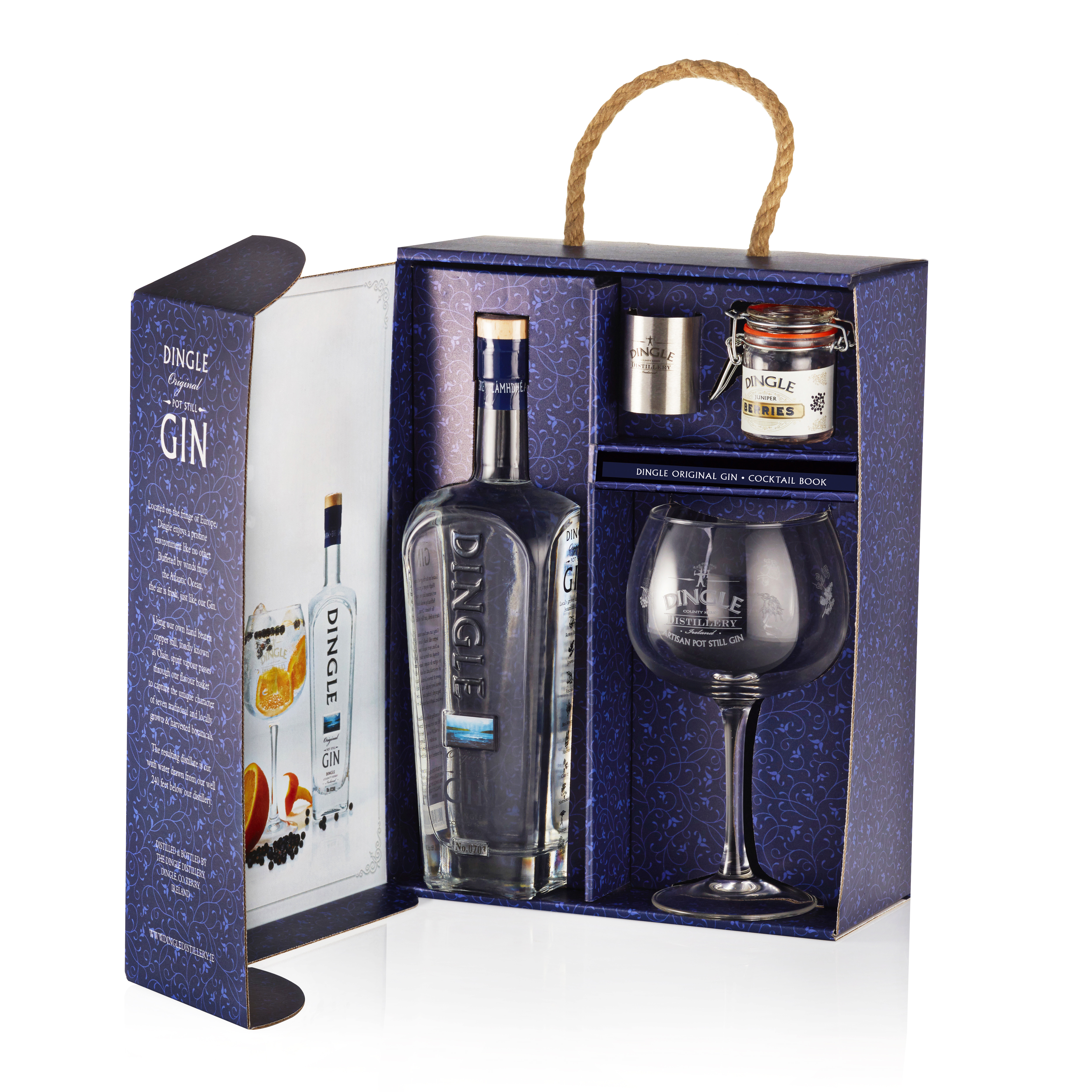 Myers Cocktail Iv Bag for Sale Dingle Gin Gift Set