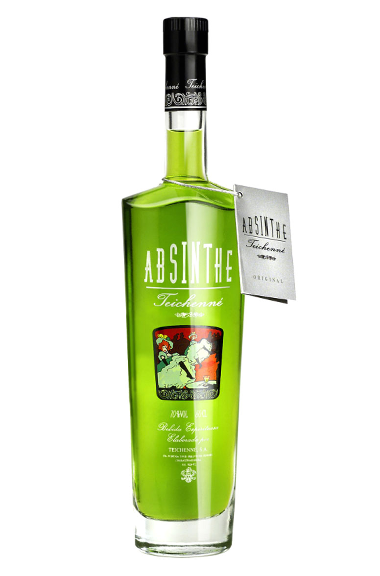 Myers Cocktail Iv for Sale Teichenne Absinthe Green