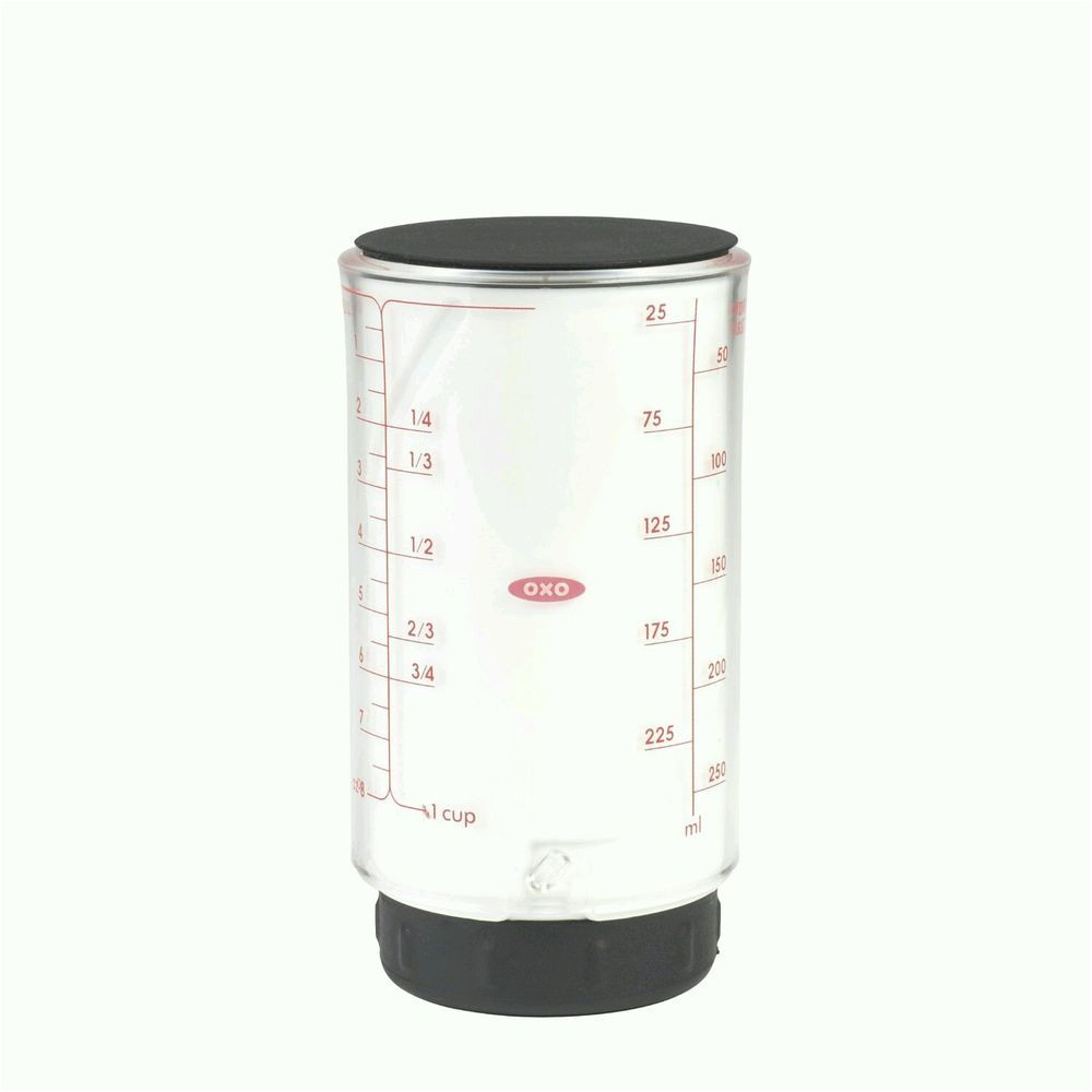 oxo good grips adjustable measuring cup 1 cup