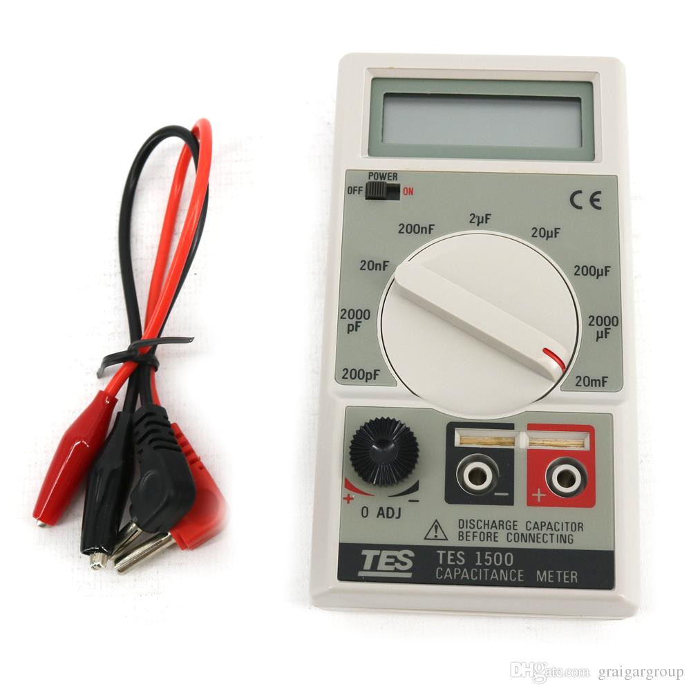 test clips direct insert jack for easy measurement