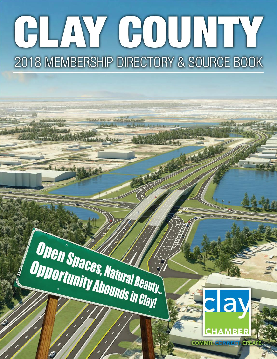 clay county 2018 membership directory source book by claychamber issuu