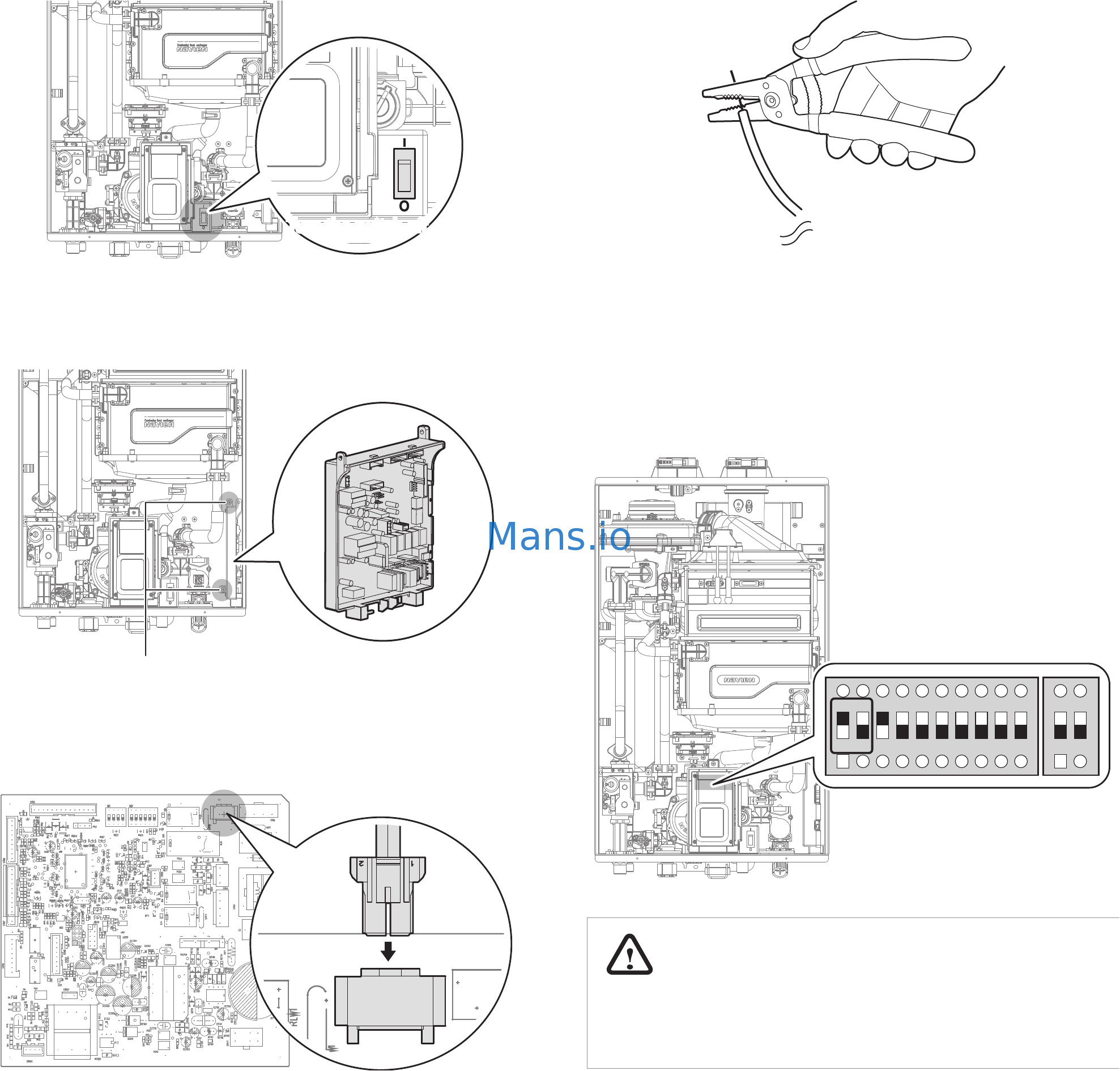 Navien Tankless Water Heater Installation Manual Navien Npe 210a Installation Manual Page 27