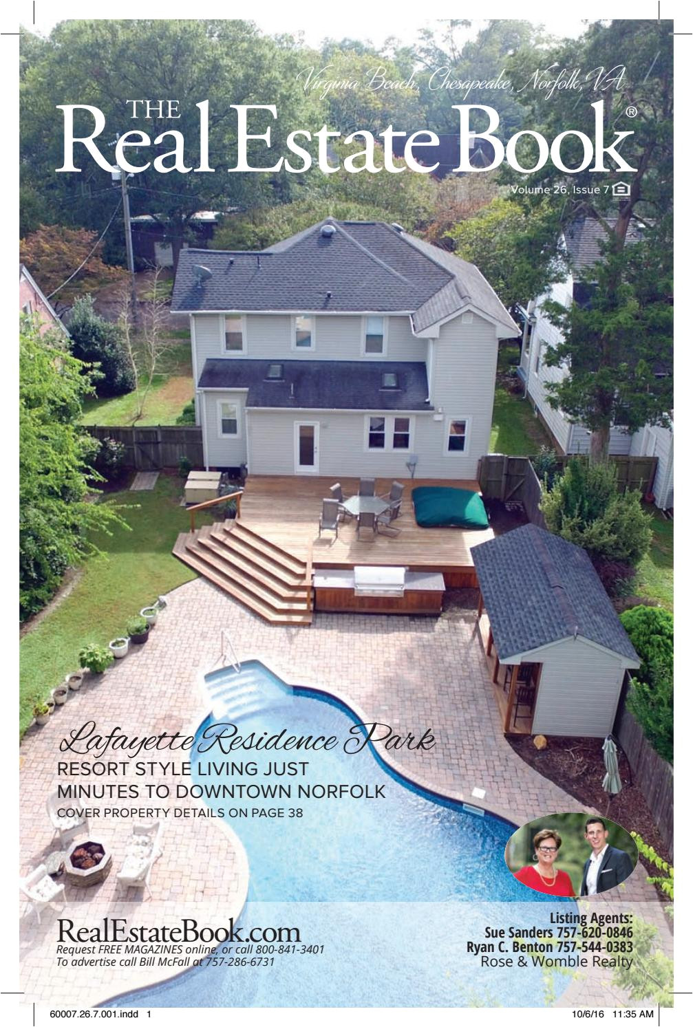 va beach chesapeake norfolk treb vol 26 no 7 by m w mcfall inc issuu