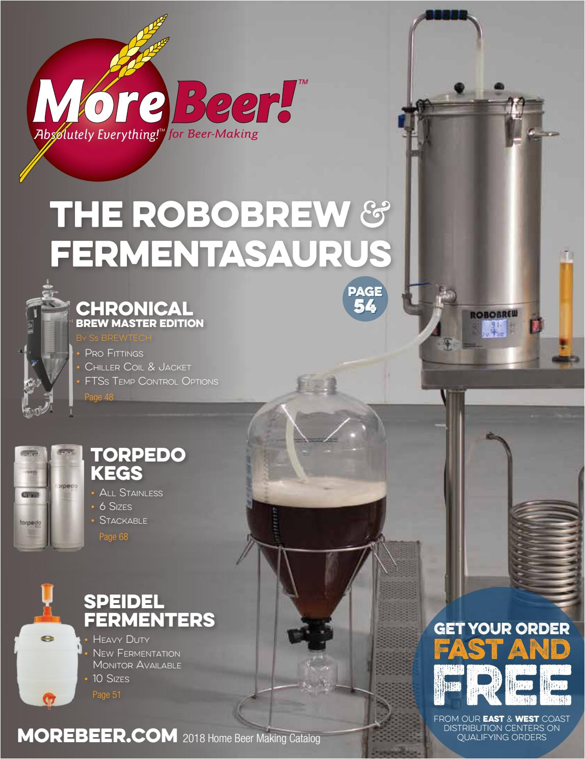 2017 2018 home brewing catalog by olin schultz issuu