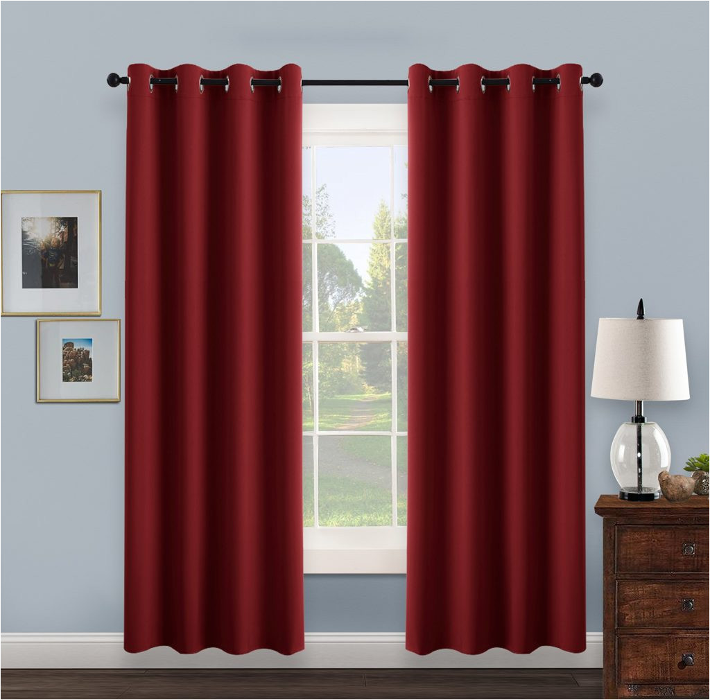 noise reducing curtains couk