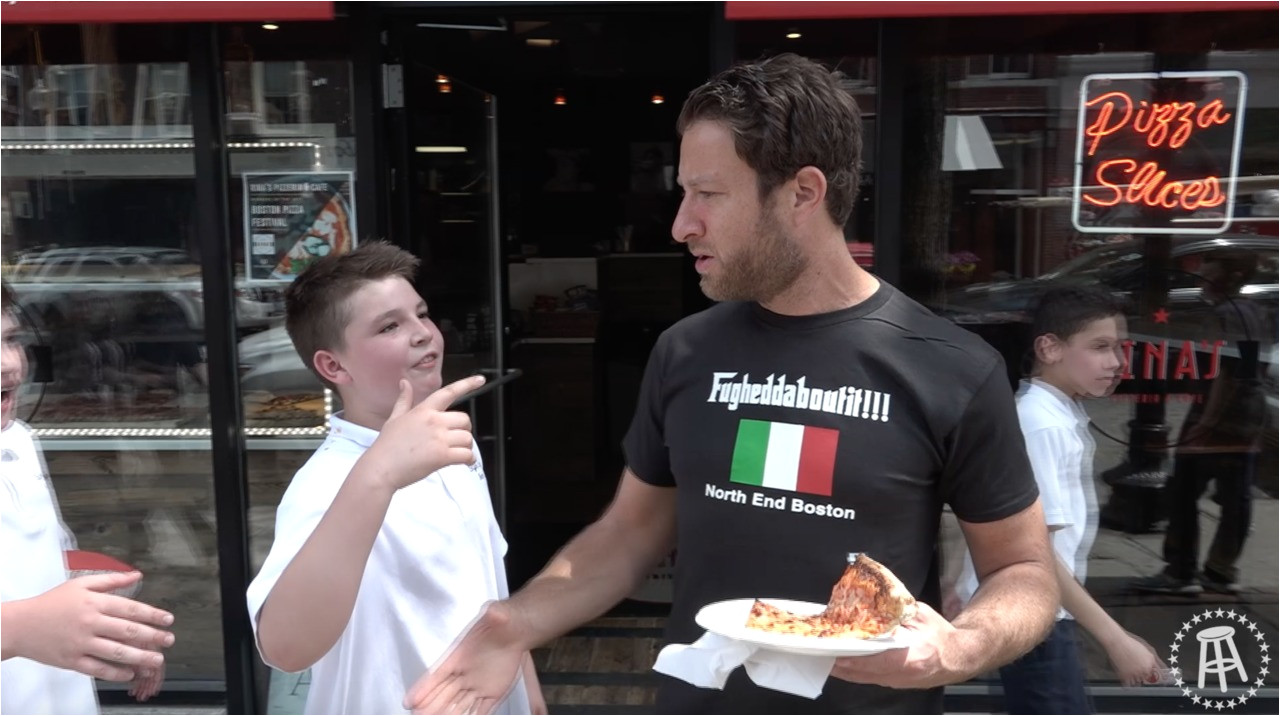 barstool pizza review rina s pizzeria boston north end barstool sports