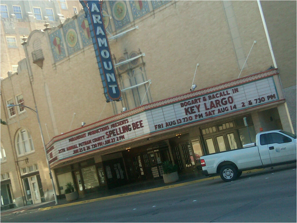 paramount theatre