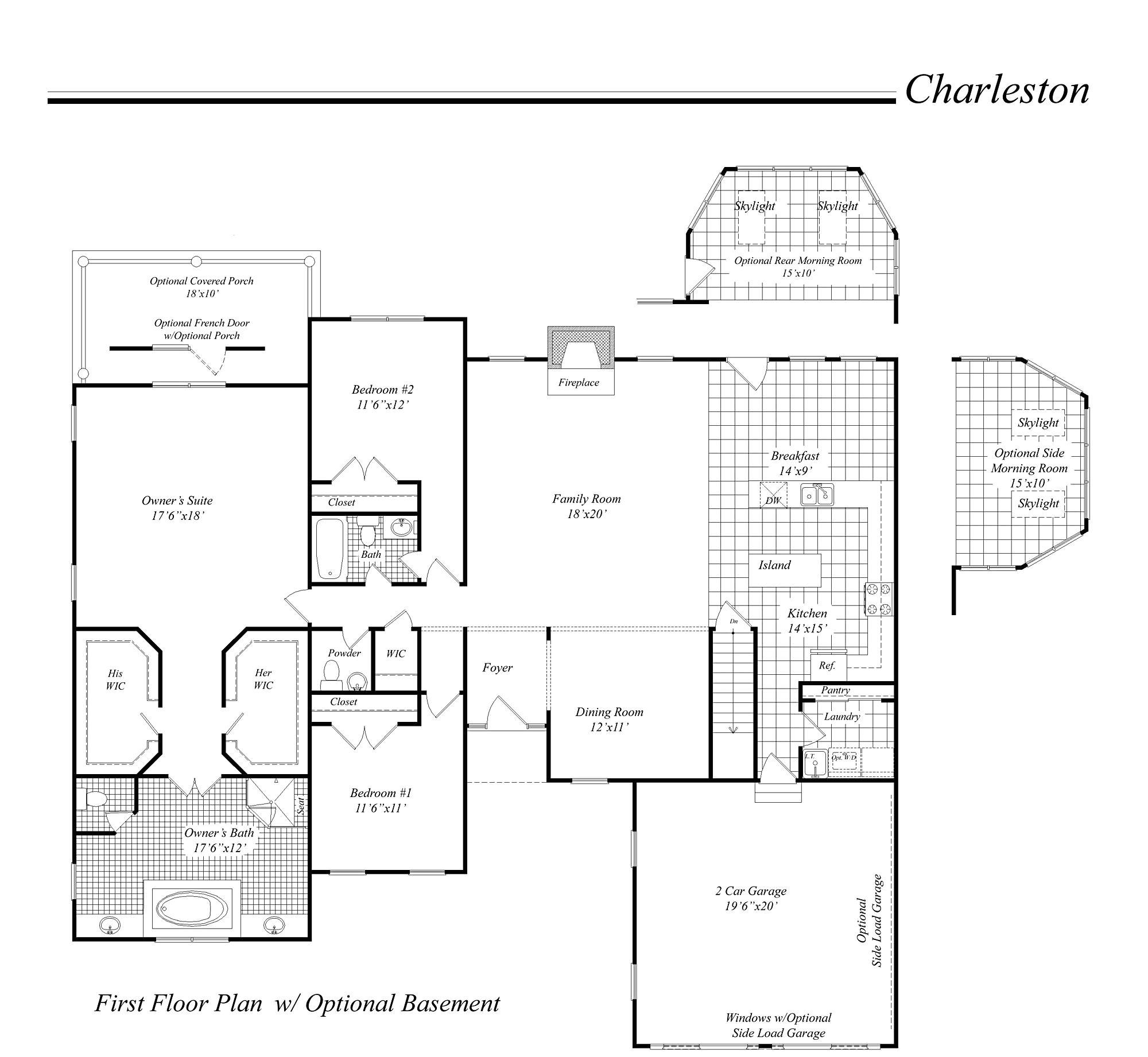 oak creek homes floor plans fresh adams homes floor plans lovely