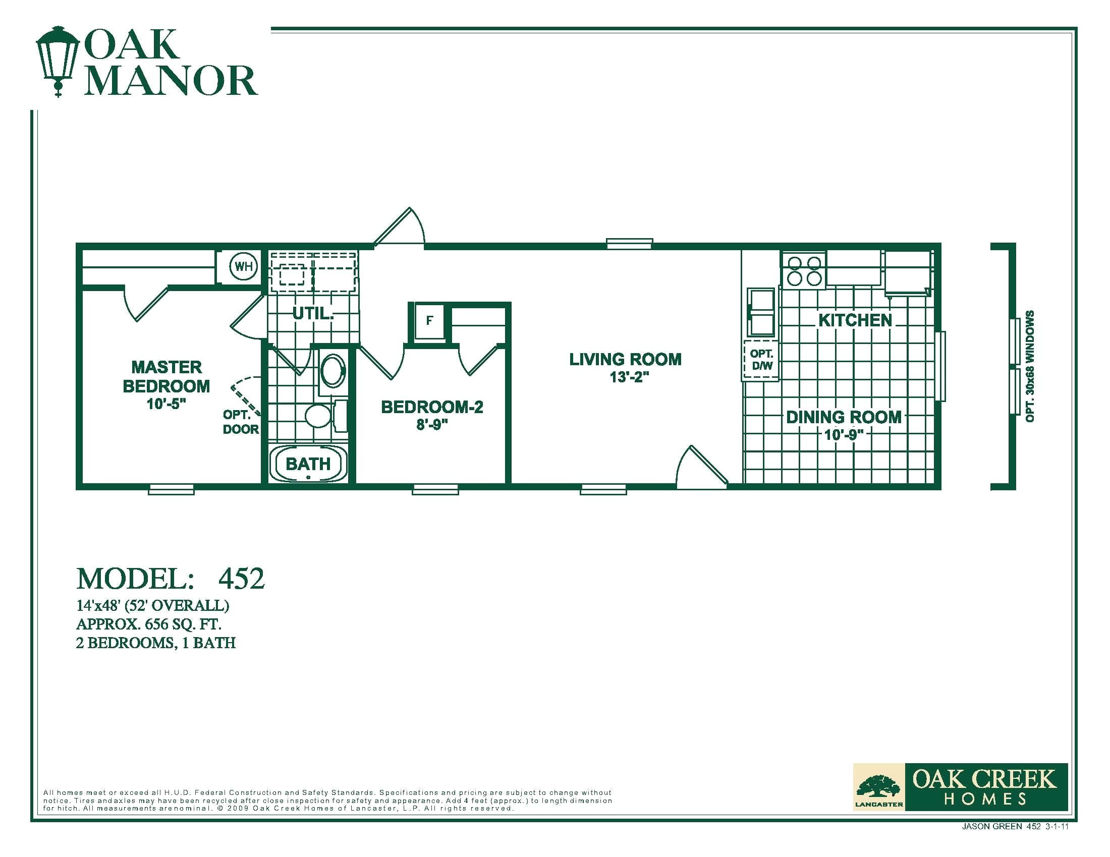 oak creek homes floor plans fresh adams homes floor plans lovely