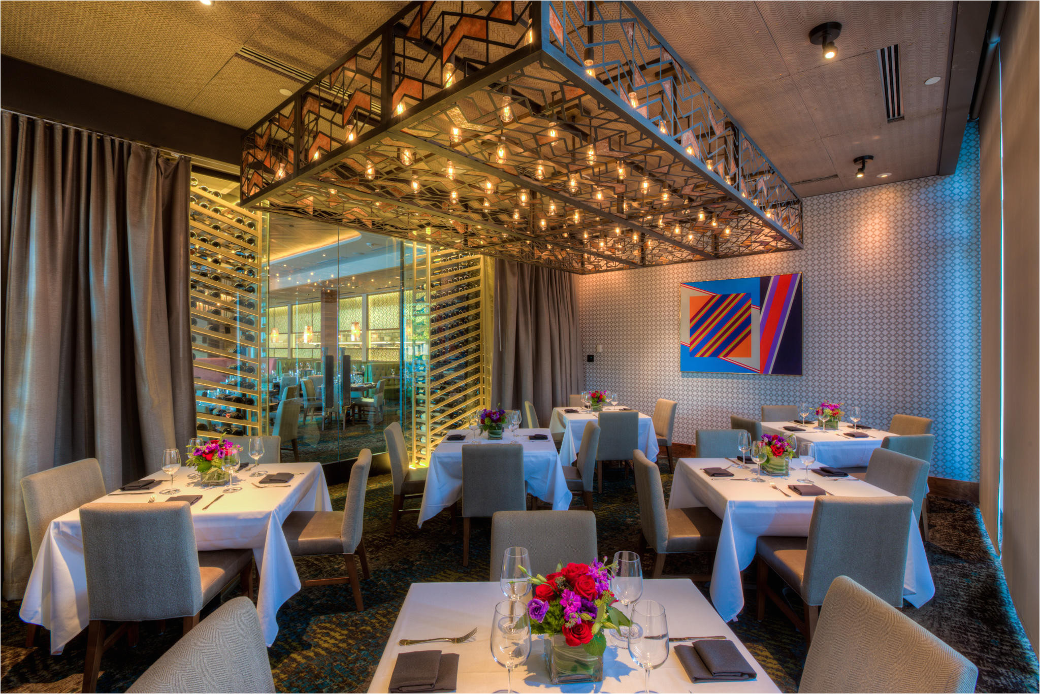 del frisco s double eagle steakhouse orlando the executive private dining room