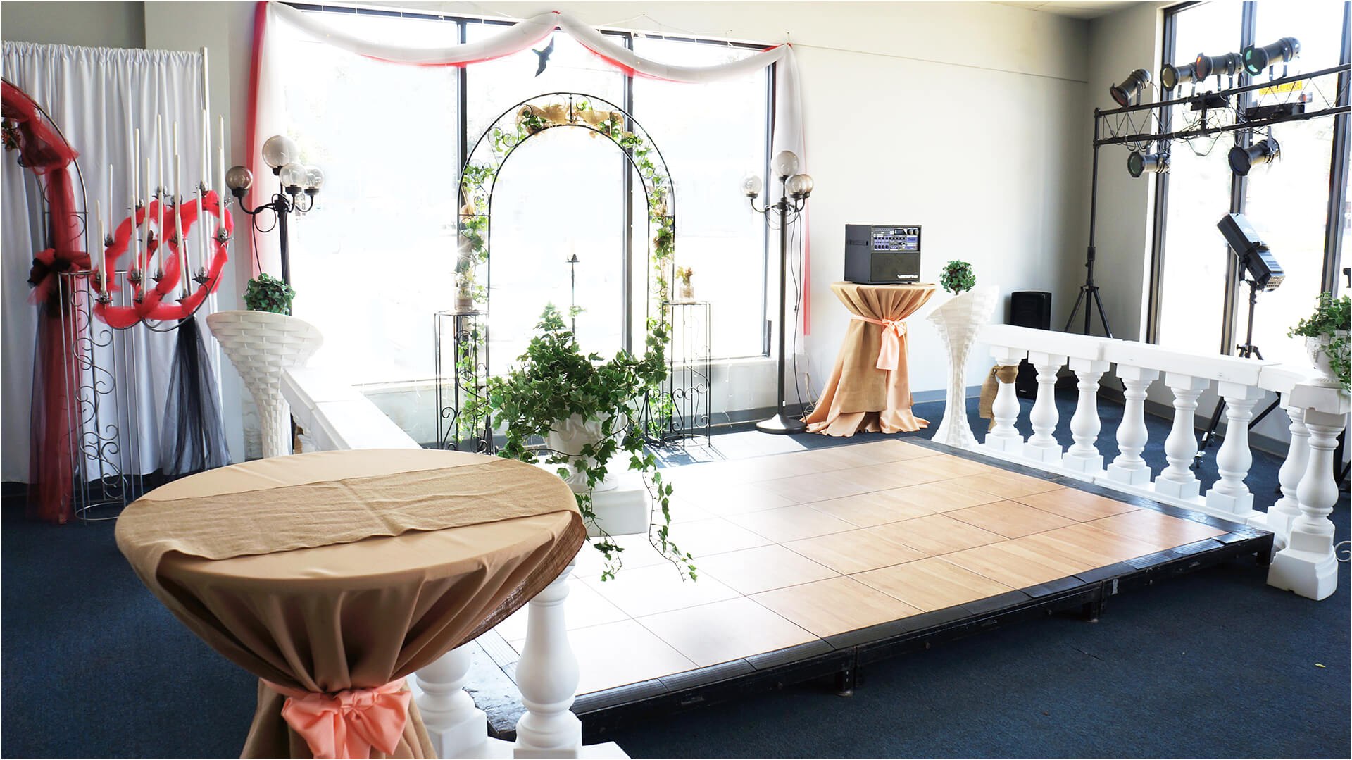 Office Furniture Stores Gulfport Ms Milner Rental Center Premium Wedding Party and Equipment Rentals