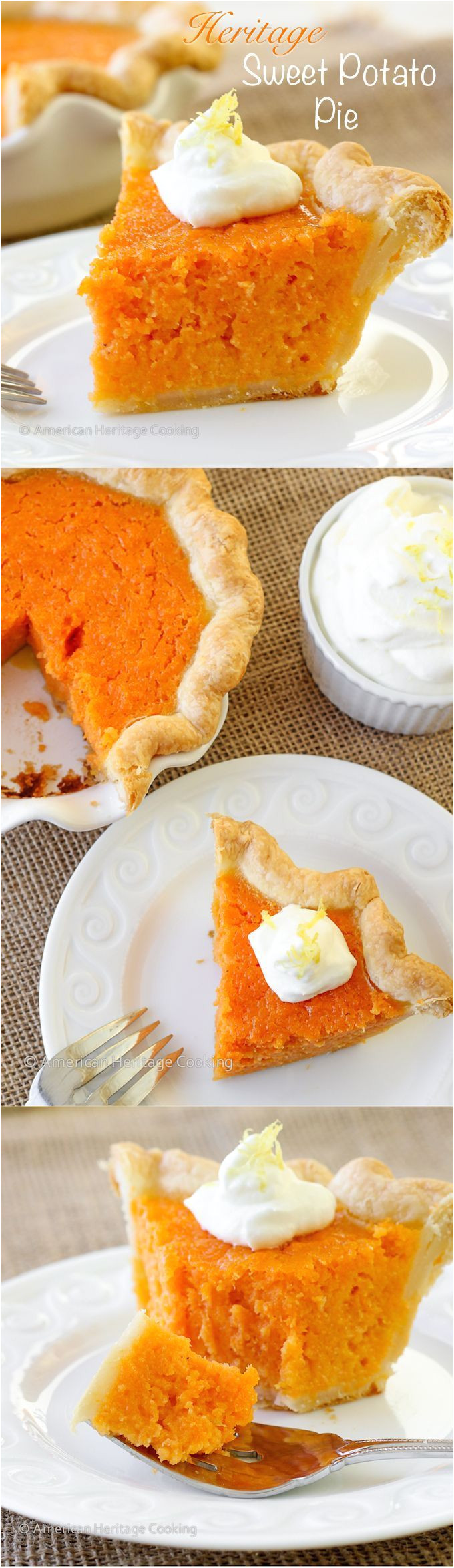 mary randolph s sweet potato pie