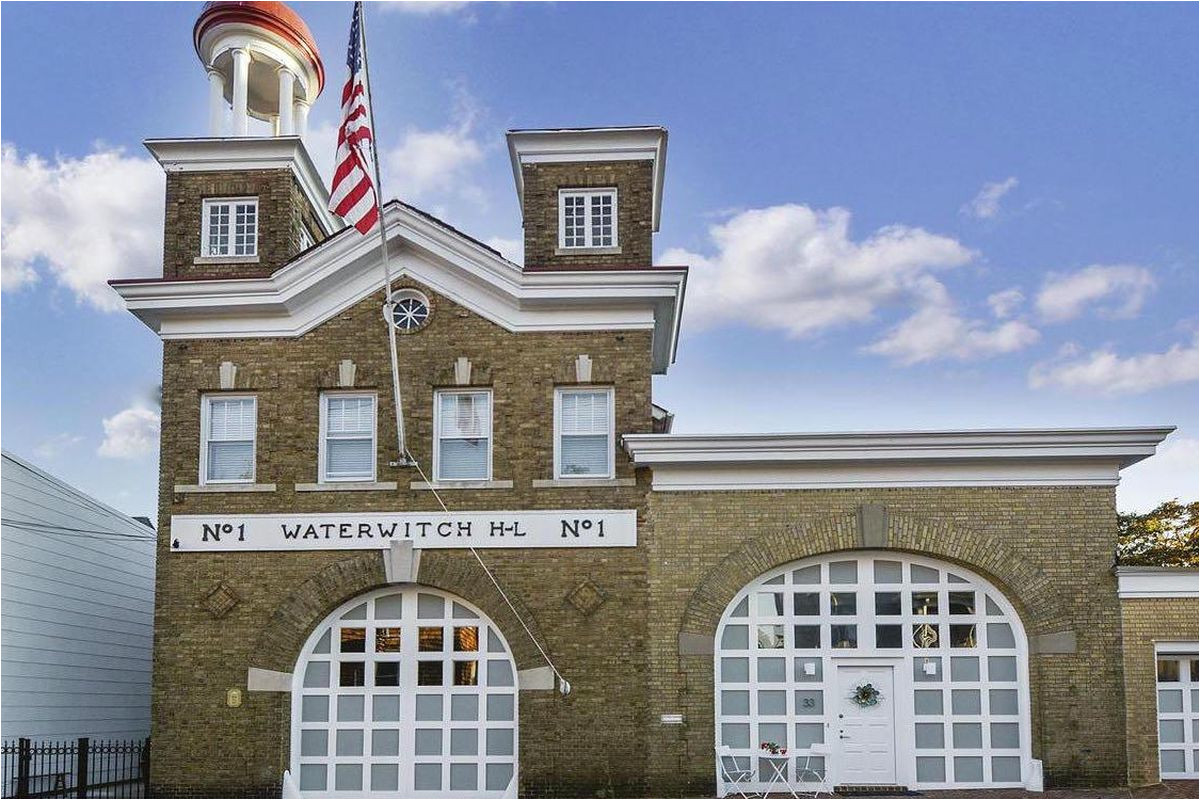 6 converted firehouses for sale right now
