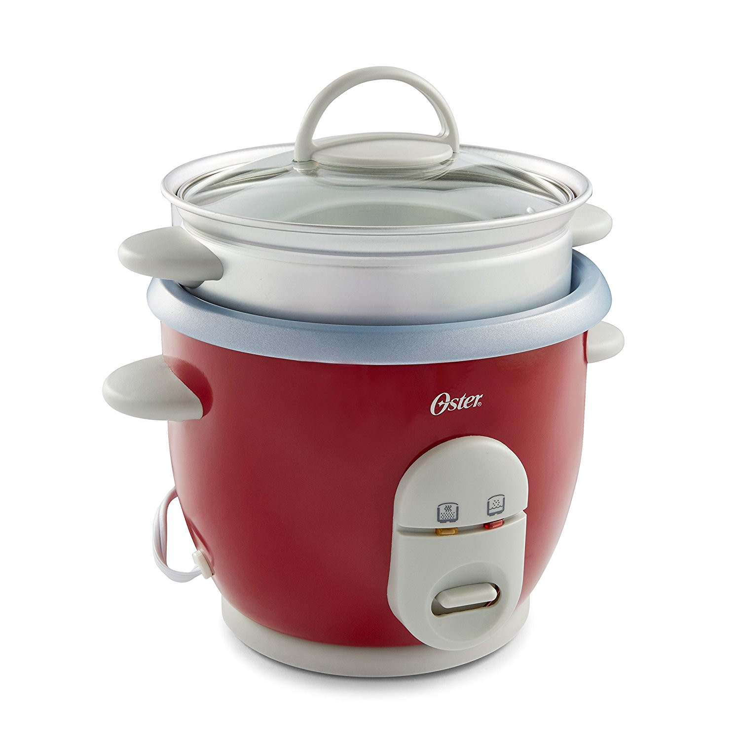 Ollas De Presion Electricas Walmart Oster 6 Cup Rice Cooker and Steamer 4722 Walmart Com