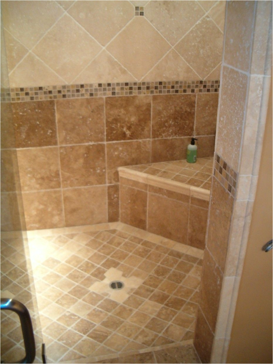 bathroom tiles relieving tiled shower for modern bathroom design stunning doorless brown shower room decor with sweet brown ceramic wall tiled shower in