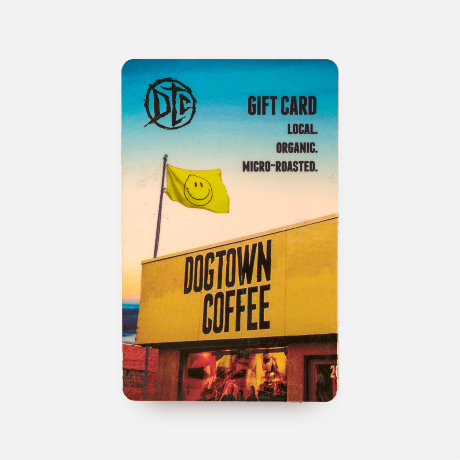 Orange Leaf Gift Card Balance Check Dtc Gift Card Dogtown Coffee