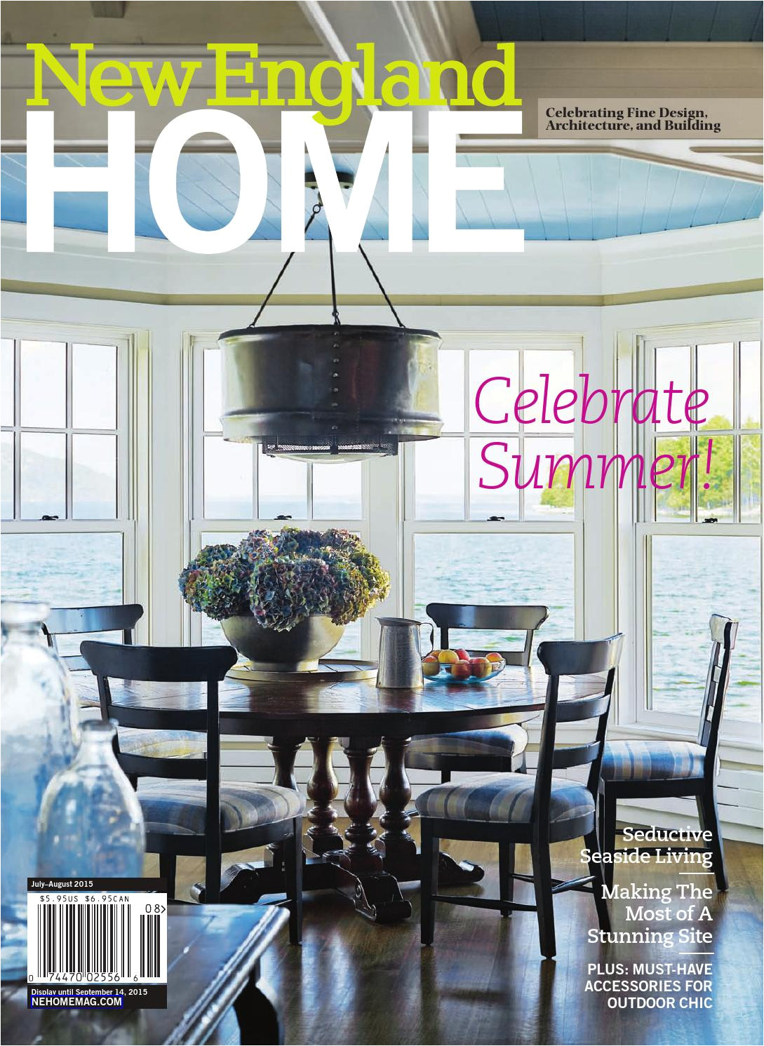 new england home july august 2015 by new england home magazine llc issuu