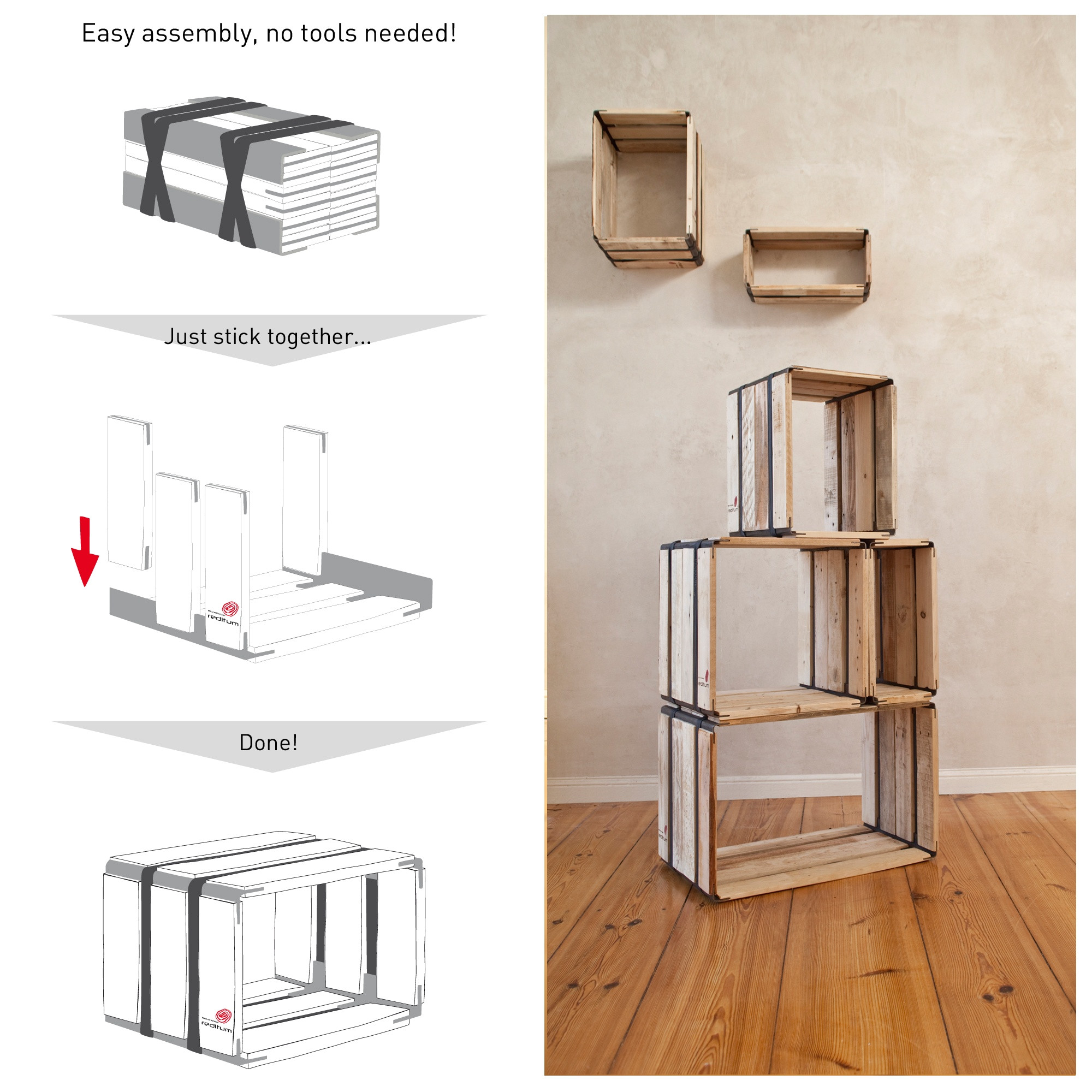 modular shelf system