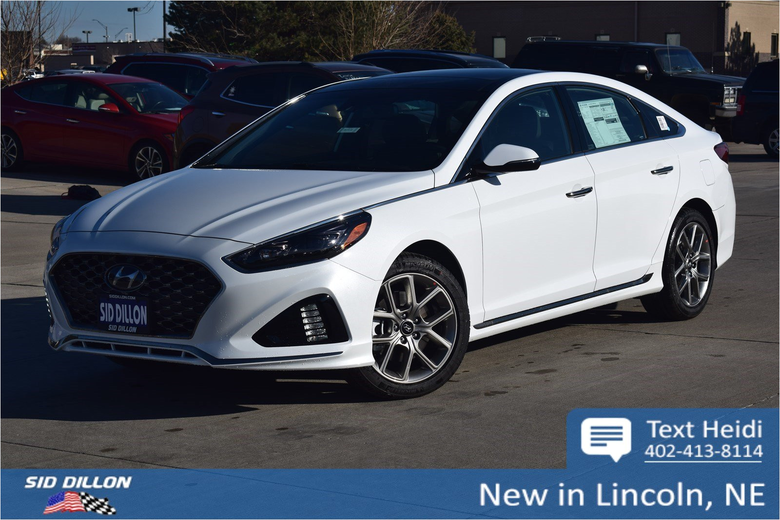 new 2019 hyundai sonata limited