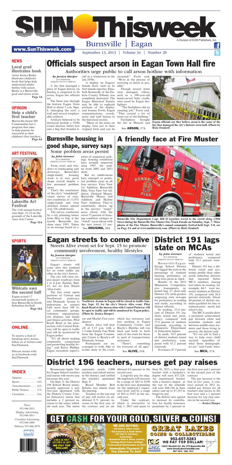 twbv 9 13 13 by thisweek newspapers dakota county tribune business weekly issuu