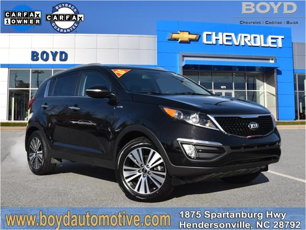 Paramount Kia Of asheville Nc Kia Sportage for Sale In Hendersonville Nc 28792 Autotrader