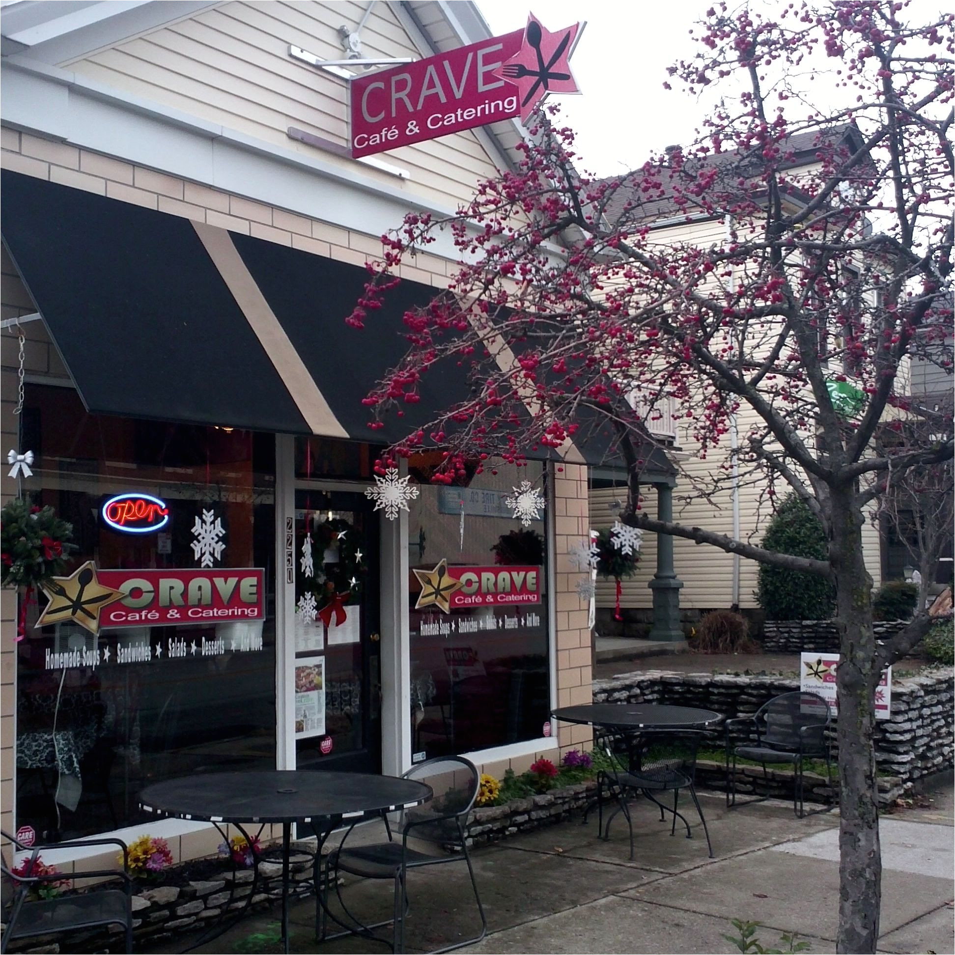 crave on frankfort ave in louisville ky