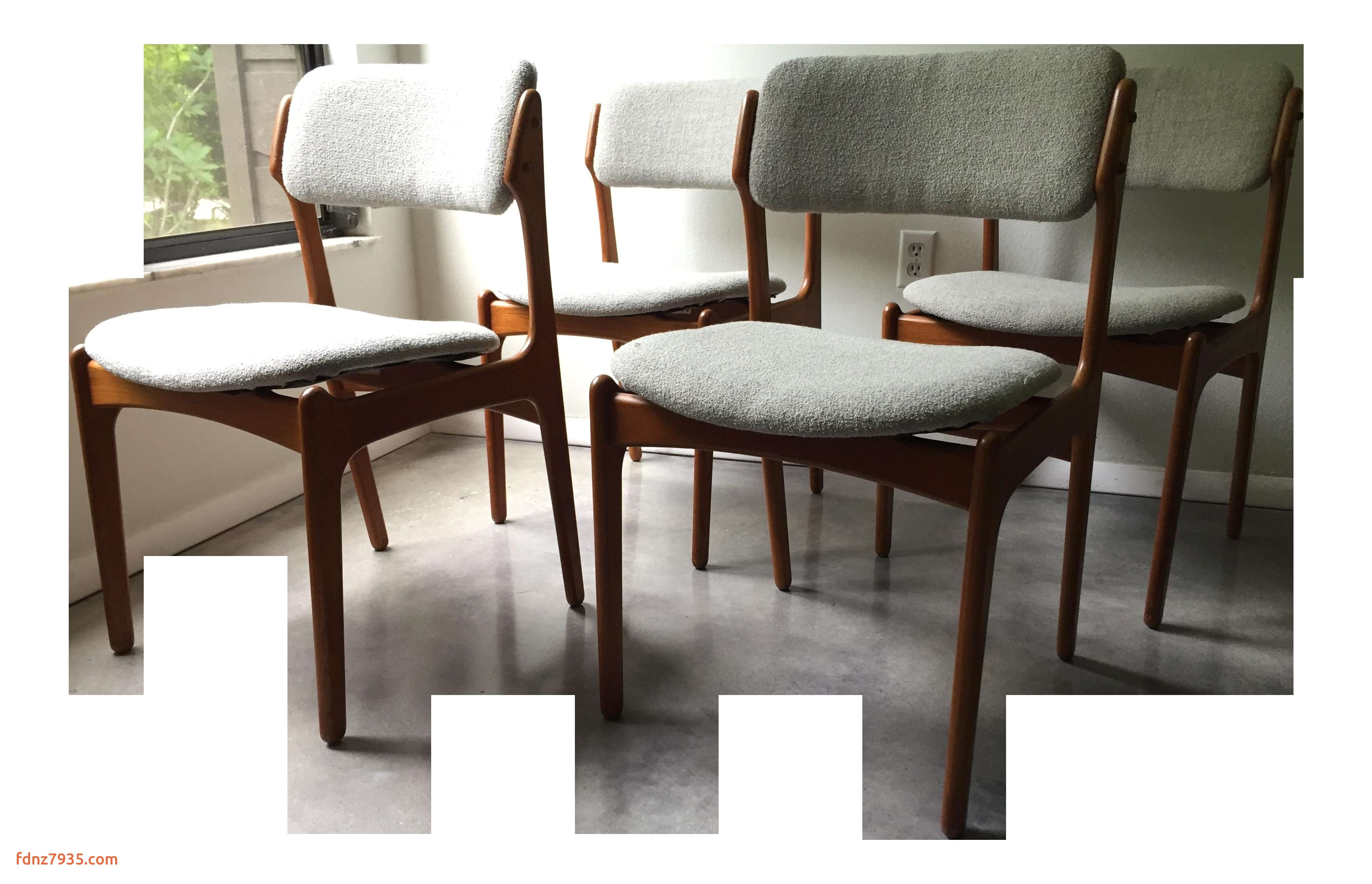 brown jordan outdoor furniture awesome vintage erik buck o d mobler danish dining chairs set 4 ideas