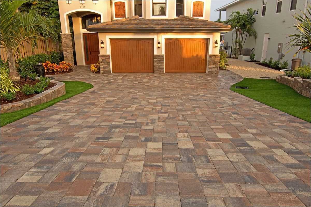 give your home an impressive entrance with stonehurst sierra pavers from tremron you ll get the stylish and durable approach to your