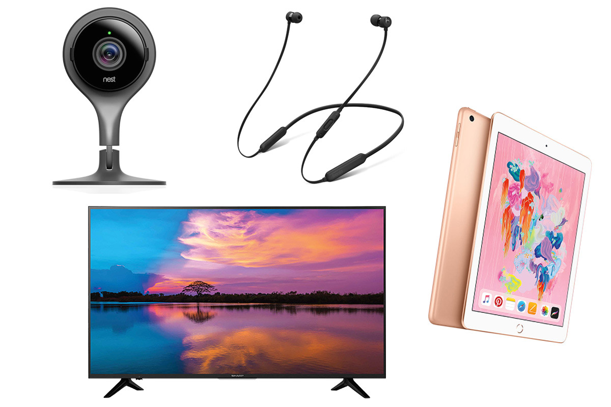 we found the best black friday tech deals from walmart amazon and more